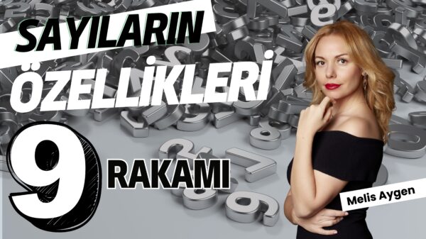 Numeroloji: 9'un Sırrı Video Eğitimi