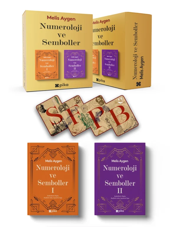 Numeroloji ve Semboller Eğitimi