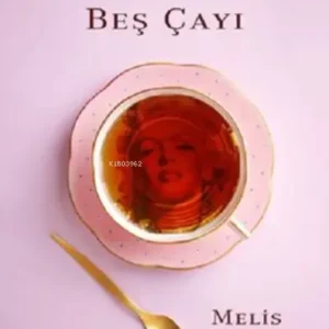 Marilyn’le Beş Çayı kitap kulübü kapağı