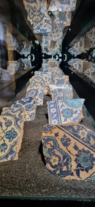 Zeyrek Çinili Hamam