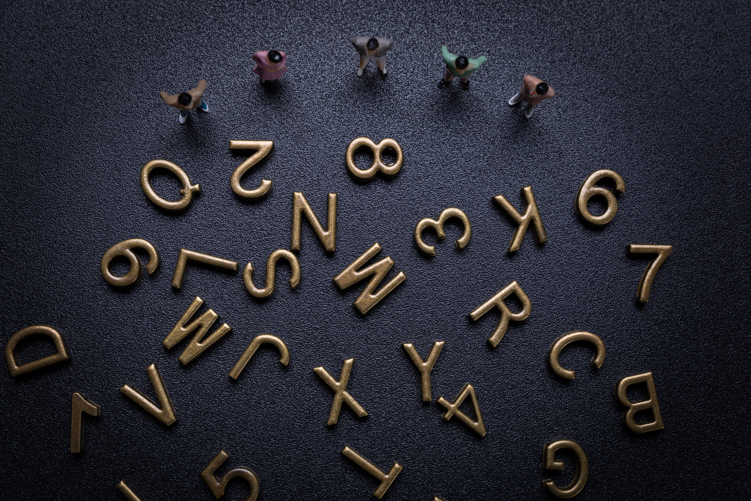 Numeroloji Harfleri ve Numaraları: Kalp Arzusu ve Yaşam Yolu